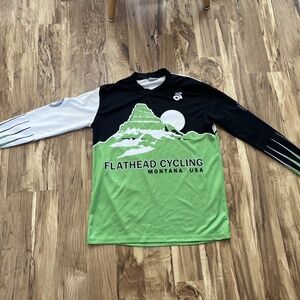 Champion System Long sleeve shirt breatable running hiking cycling company